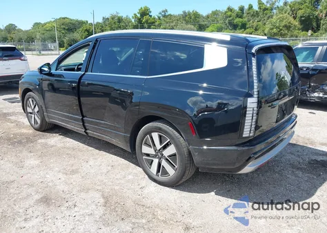 2026 Hyundai Ioniq 9 Sel from USA, damaged, VIN 7YAMUFS37TY004609